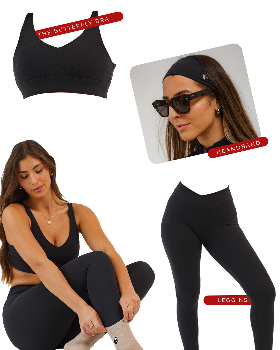 Mindflow Bundle - Black/ White