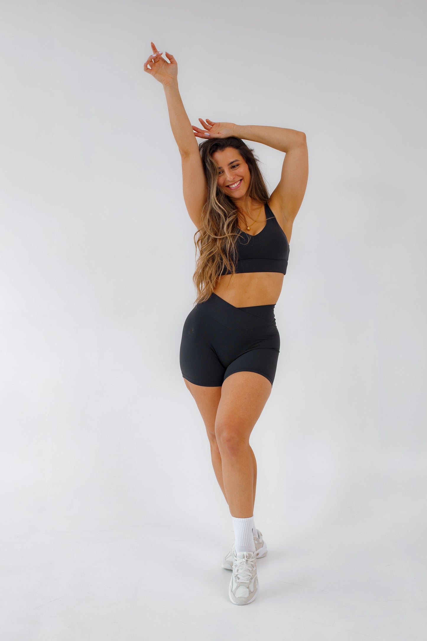 Vibe Shorts - Black