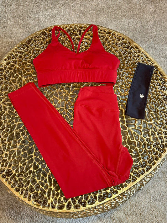 Mindflow Bundle - Red / White