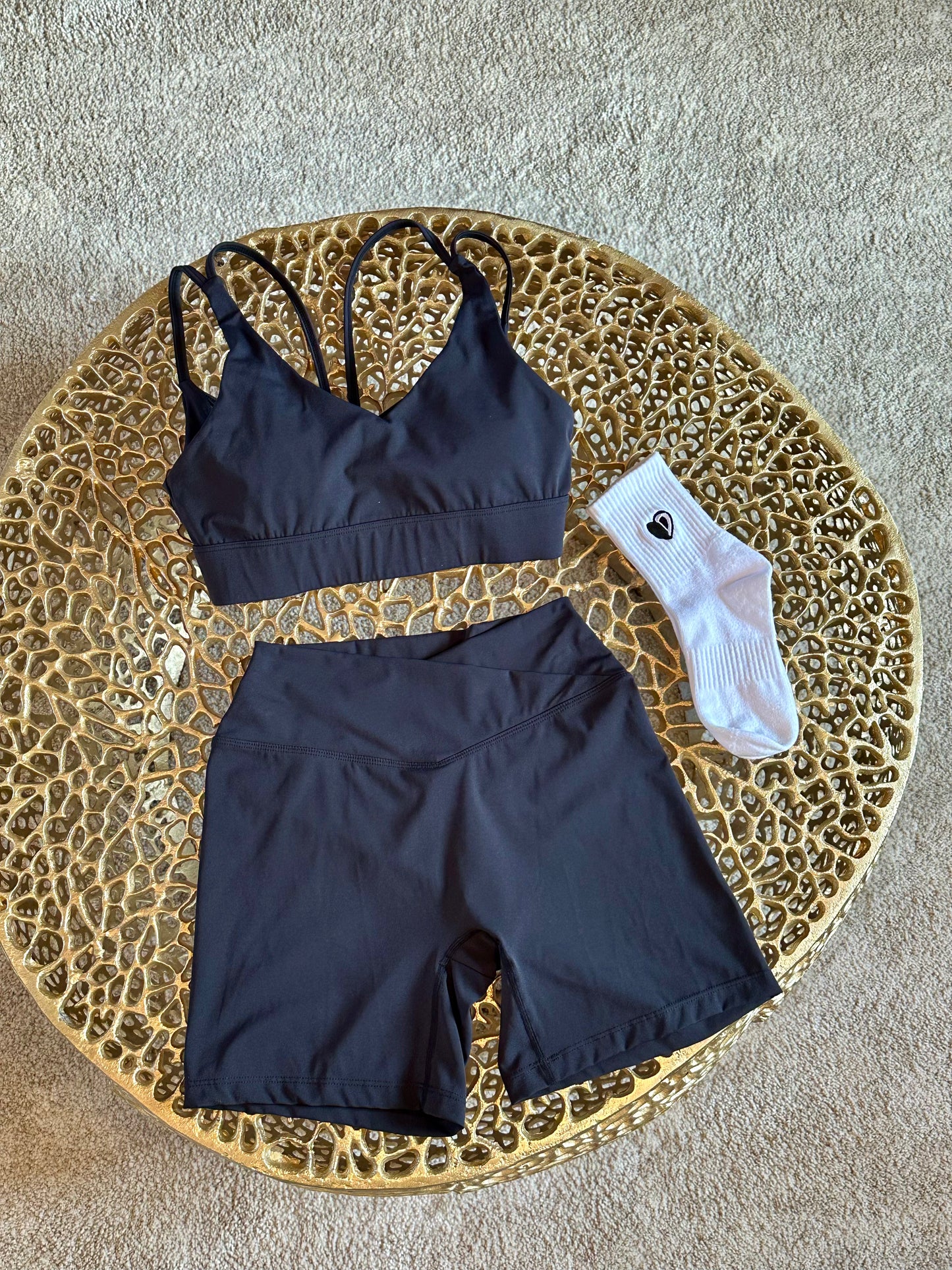 Short N’ Sweet Bundle – Black
