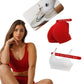 Short N’ Sweet Bundle – White/Red