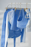 Short N Sweet Bundle - White/Blue