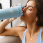 Protein Shaker - Blue