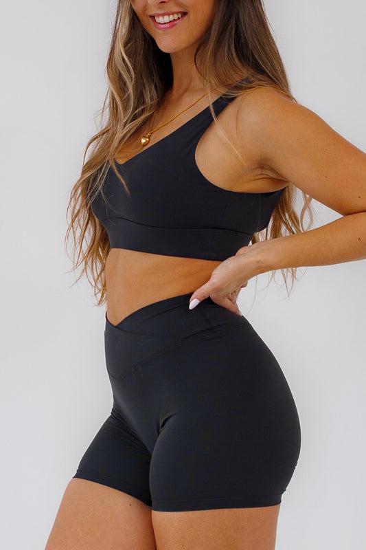Vibe Shorts - Preto