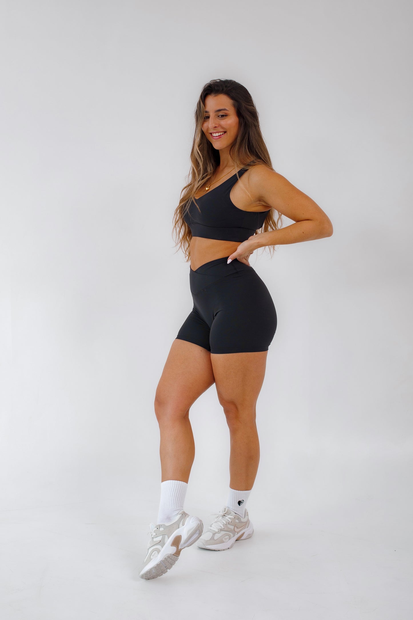 Vibe Shorts - Vermelho