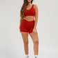 Short N Sweet Bundle - Red