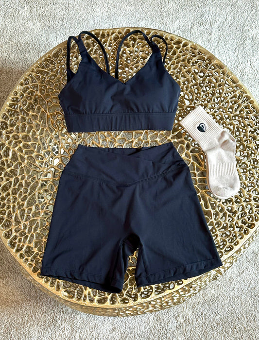 Short N’ Sweet Bundle – Black