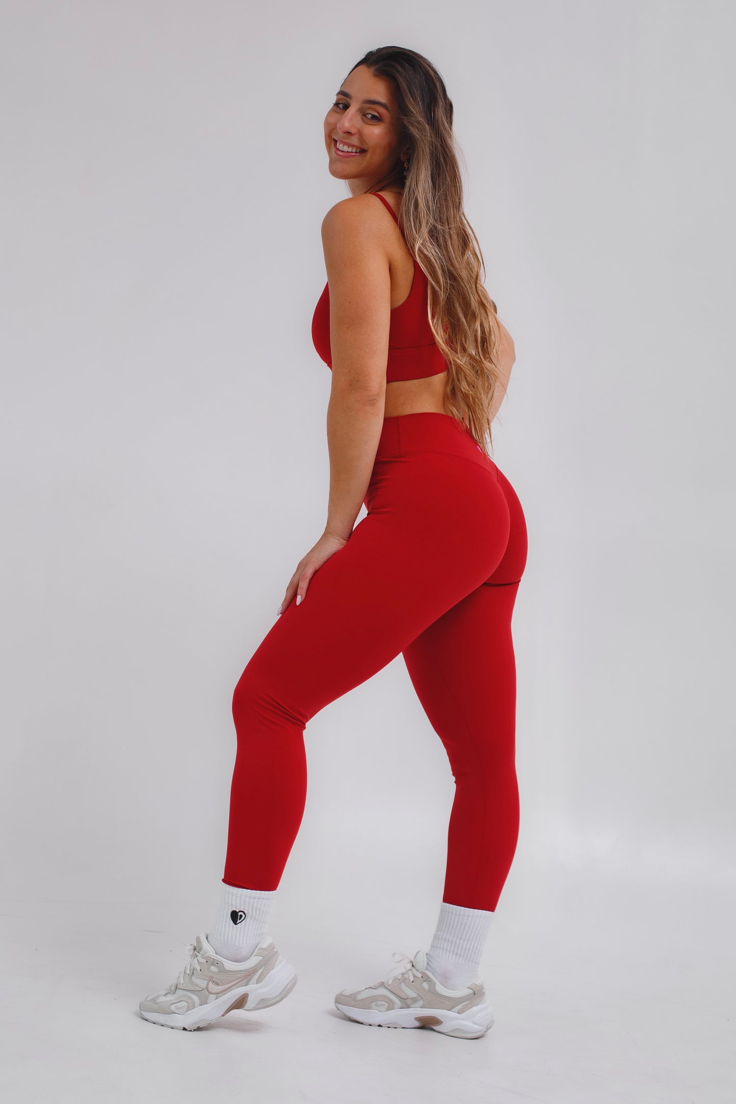Vibe Leggings - Black