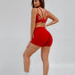 Vibe Shorts - Vermelho